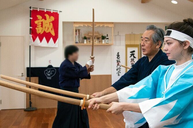 Tokyo: Samurai Sword Academy in the Hometown of the Last Samurai - Introduction: What to Expect from the Samurai Sword Experience