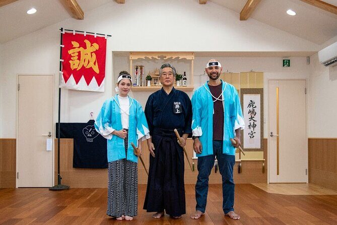 Tokyo: Samurai Sword Academy in the Hometown of the Last Samurai - Practical Tips for Your Visit
