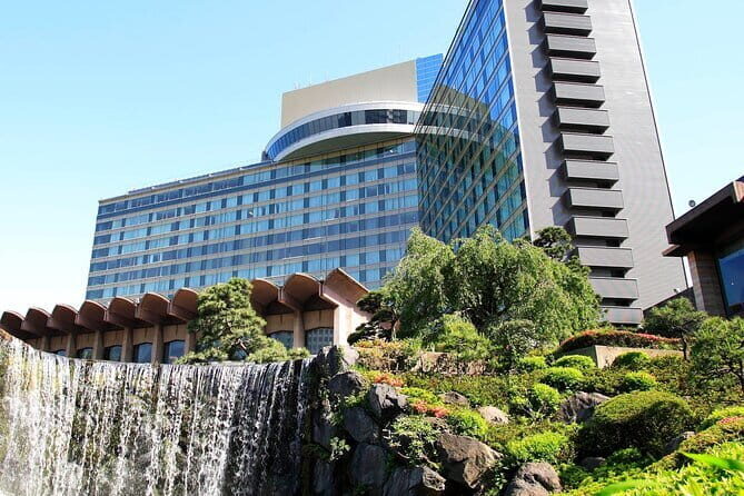 Tokyo Sannomaru Shozokan Museum and Hotel Dinner - The Experience You’ll Remember