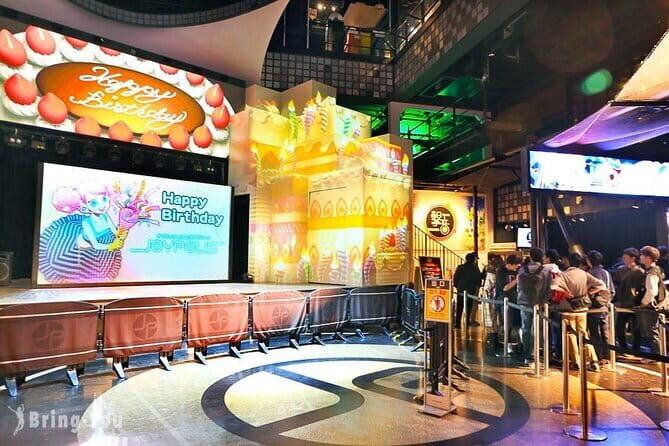 Tokyo: SEGA Joypolis E-Tickets with Optional Tokyo Metro Pass - Who Should Visit?