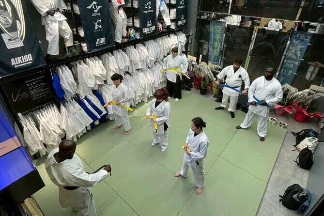 Tokyo Shared Martial Arts Class Visit - The Authentic Touch: What Reviewers Say