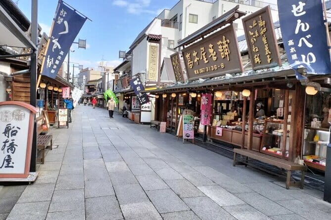 Tokyo Shibamata Retro Bike Tour with Lunch & Coffee - Practical Details & Tips
