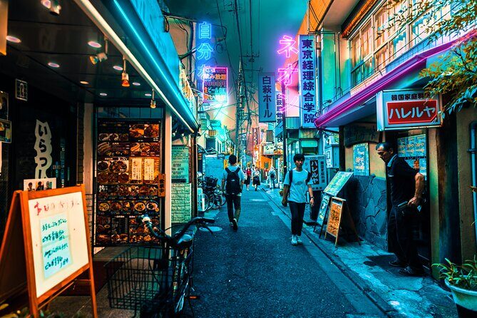 Tokyo Shibuya and Harajuku Walking Tour With A Guide - The Practicalities
