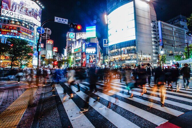 Tokyo Shibuya Crossing Walking Tour - FAQ