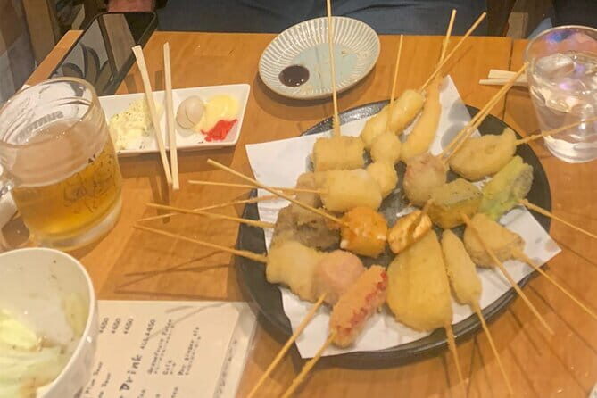 Tokyo: Shibuya Food Tour with 15 Dishes at 4 Eateries - The Sum Up