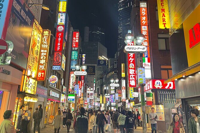 Tokyo: Shibuya Highlights Walking Tour - Authentic Insights from Reviewers