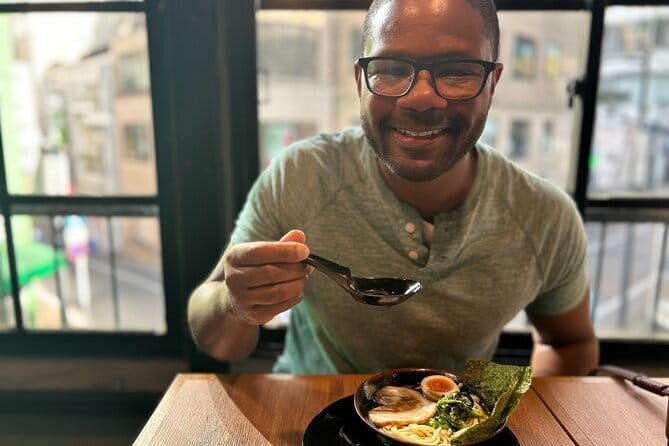 Tokyo Shibuya Ramen Tour Guided by Gen Z in the City of Youth - A Deep Dive into the Tokyo Shibuya Ramen Tour