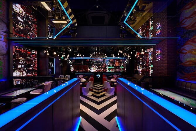 Tokyo Shinjuku Food and Drink Ticket Passes - Why This Tour Represents Good Value