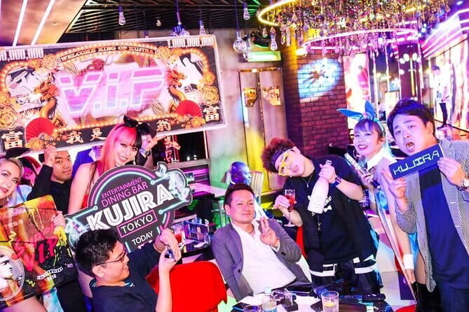 Tokyo Shinjuku Food and Drink Ticket Passes - FAQ