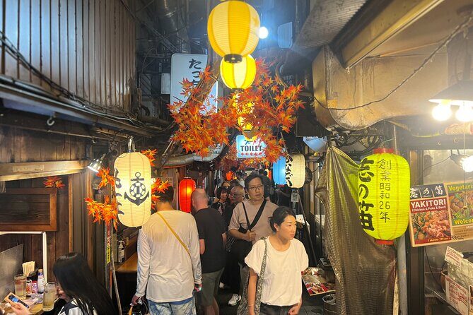 Tokyo: Shinjuku Food Tour (13 Dishes at 4 Local Eateries) - Final Thoughts: Is This Tour Right for You?