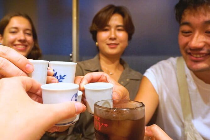 Tokyo: Shinjuku Hidden Japanese Bar Tour (Neon Light City) - Who Is This Tour Best For?