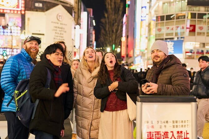 Tokyo: Shinjuku Historical Walking Tour & Secret Backstreets - Practical Details & Value