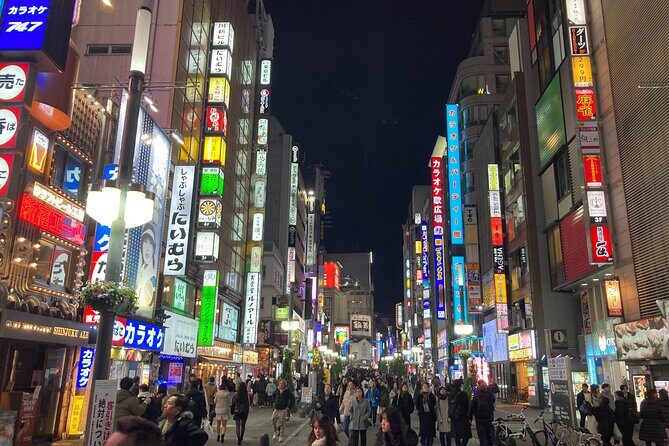 Tokyo Shinjuku Japanese Local Bar Hopping and Food Tour - Final Thoughts