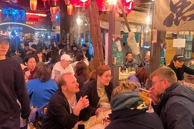 Tokyo: Shinjuku Local Bar Hopping and Food Tour - Who Will Love This Tour?