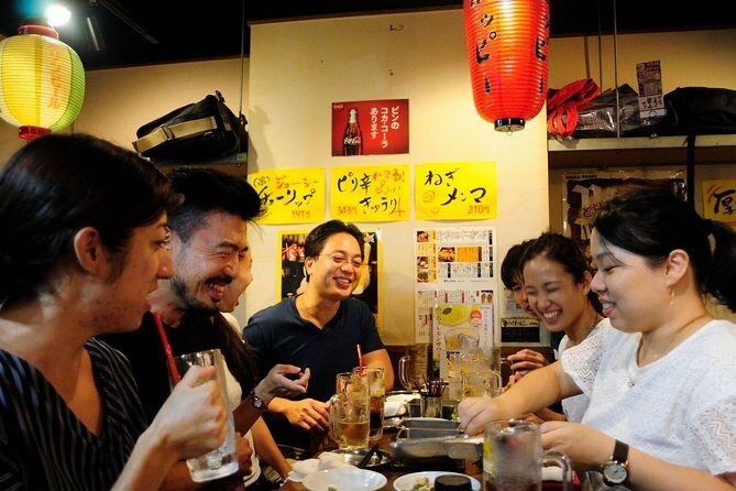 Tokyo - Shinjuku Nightlife: Happy Hour and Karaoke Fun - A Deep Dive into the Shinjuku Nightlife Experience