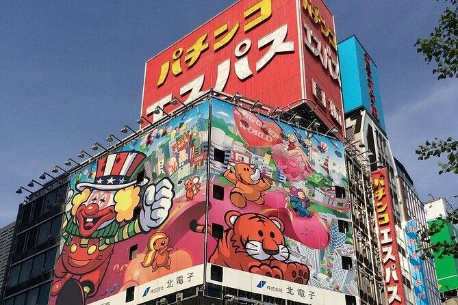 Tokyo Shinjuku Private Night Tour with Pachinko Gaming Experience - Exploring Kabukicho’s Hidden Corners
