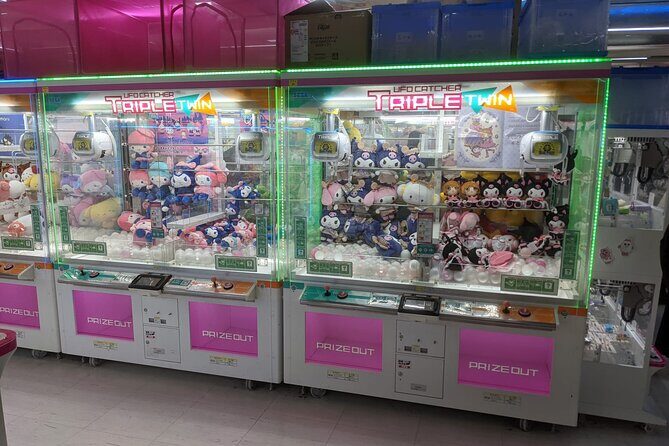 Tokyo Shinjuku Private Night Tour with Pachinko Gaming Experience - The Charm of Omoide Yokocho