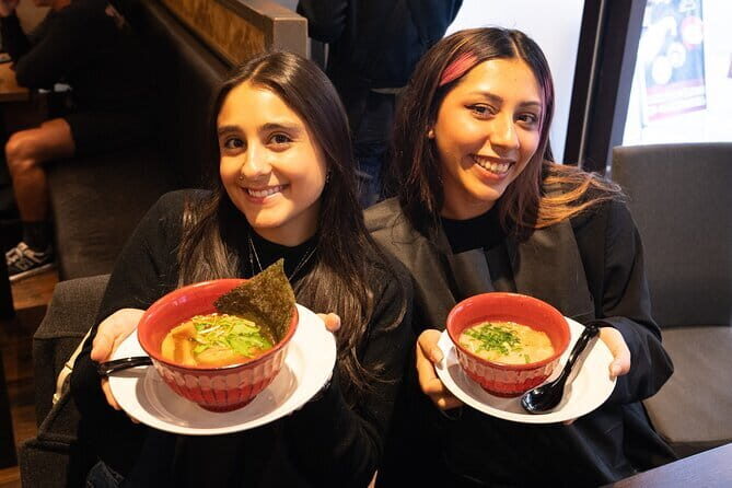 Tokyo: Shinjuku Ramen Tour Taste 4 Mini Bowls of Tradition - A Tasty Tour Through Shinjuku and Kabukicho