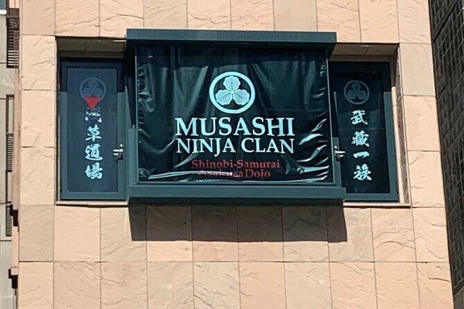 Tokyo: Shinobi Samurai Premium Immersion, 90 min @ NinjaDojo - Key Points