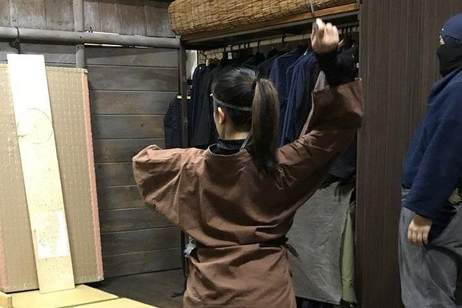 Tokyo: Shinobi Samurai Premium Immersion, 90 min @ NinjaDojo - Why This Tour Offers Great Value