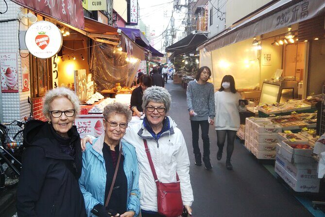 Tokyo Shopping Street Hopping Private Tour with Government Licensed Guide - FAQ