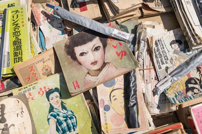 Tokyo Shopping Tour with a Local: Unique & Quirky Stores, Private & Custom - An In-Depth Look at the Tokyo Shopping Tour