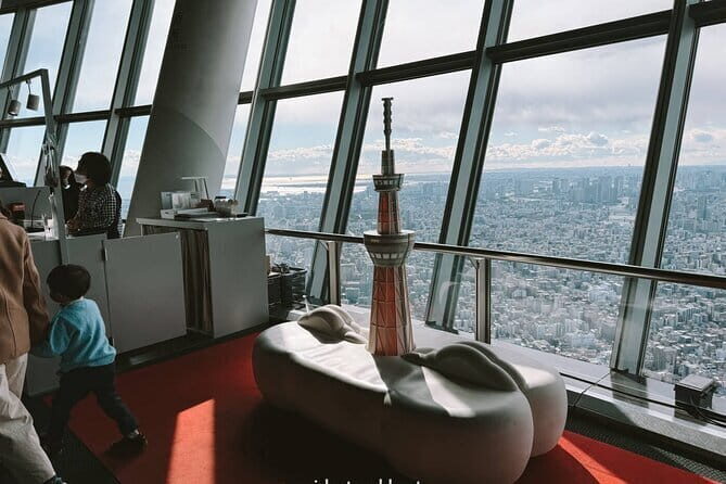 Tokyo SkyTree Admission E-Tickets with options - An In-Depth Look at the Tokyo SkyTree Experience