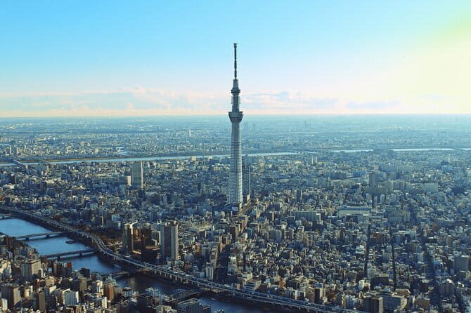 Tokyo SkyTree Admission E-Tickets with options - The Sum Up: Is Tokyo SkyTree Worth It?