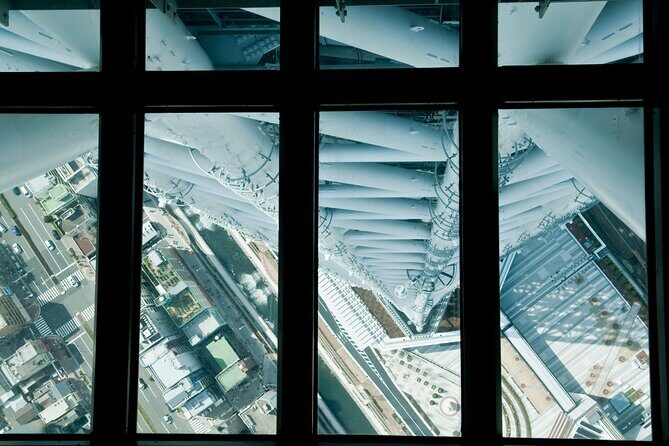 Tokyo Skytree Admission Ticket with Tembo Deck and Galleria - The Experience: A Detailed Look at the Tour
