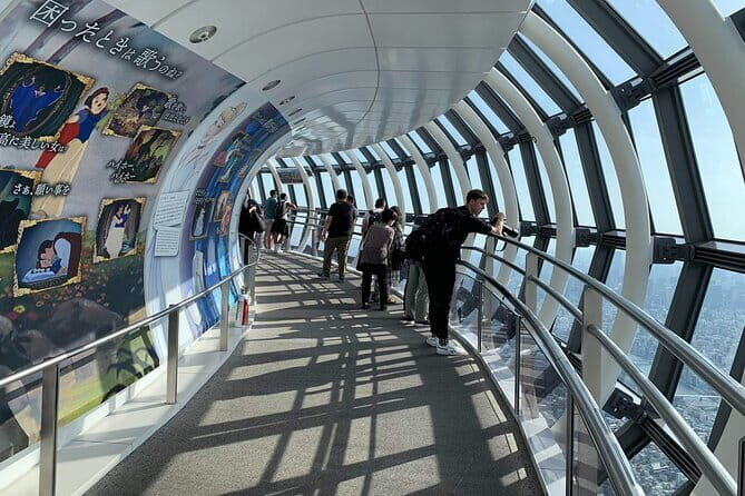 Tokyo Skytree Japan Admission Ticket and Tour - Key Points