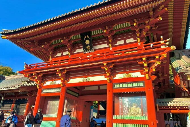 Tokyo Small Group: Enoshima & Kamakura, Hotel Pickup Option - The Convenience of Private, Air-Conditioned Transport