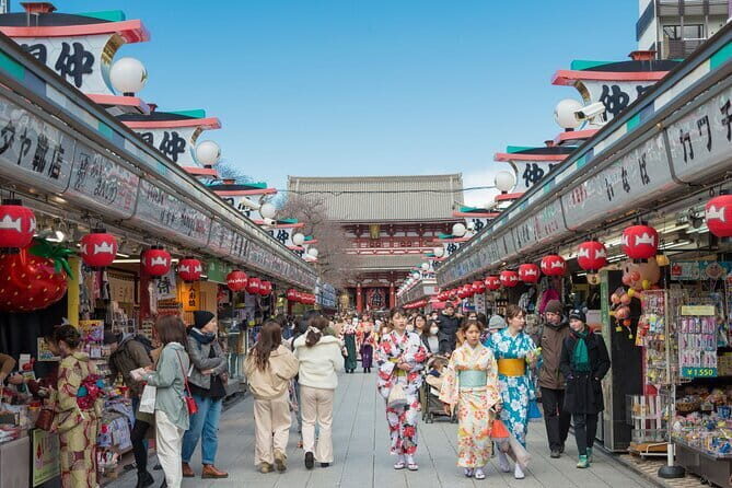 Tokyo Small Group Tour with Guide - Discovering Tokyo in a Day: A Detailed Breakdown of the Tour