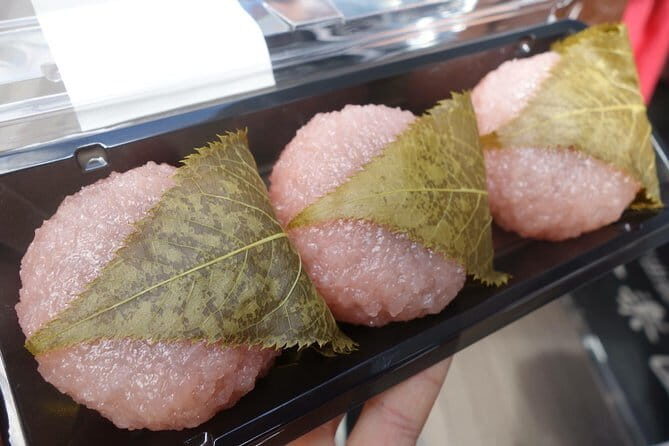 Tokyo Spring Daytime (Cherry Blossom) Food Tour - The Sum Up