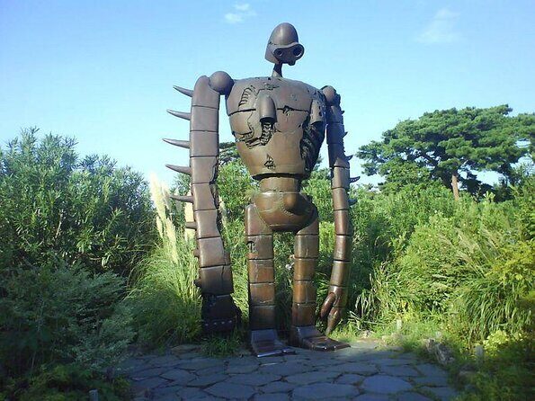 Tokyo Studio Ghibli Museum and Ghibli Film Appreciation Tour - Exploring What Makes This Tour Stand Out