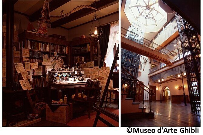 Tokyo Studio Ghibli Museum and Ghibli Film Appreciation Tour - FAQ