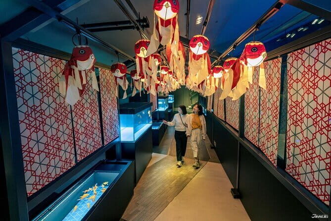 Tokyo Sumida Aquarium E-Ticket with Optional Tokyo Metro Pass - Authentic Perspectives from Reviewers