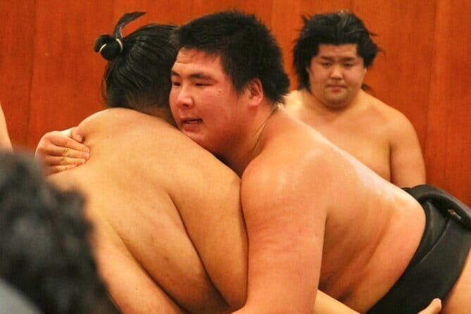 Tokyo Sumo Morning Practice & Exclusive Behind-the-Scenes Access - Discovering Tokyo’s Sumo Morning Practice & Behind-the-Scenes Access
