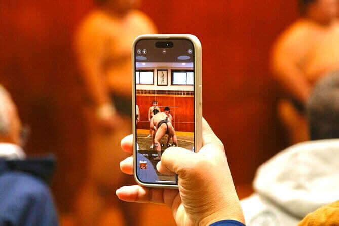 Tokyo Sumo Morning Practice & Exclusive Behind-the-Scenes Access - Key Points