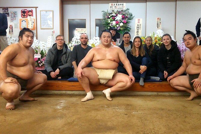 Tokyo Sumo Morning Practice in Ryogoku + Photo Shoot w/ Wrestlers - Who Should Book This Tour?