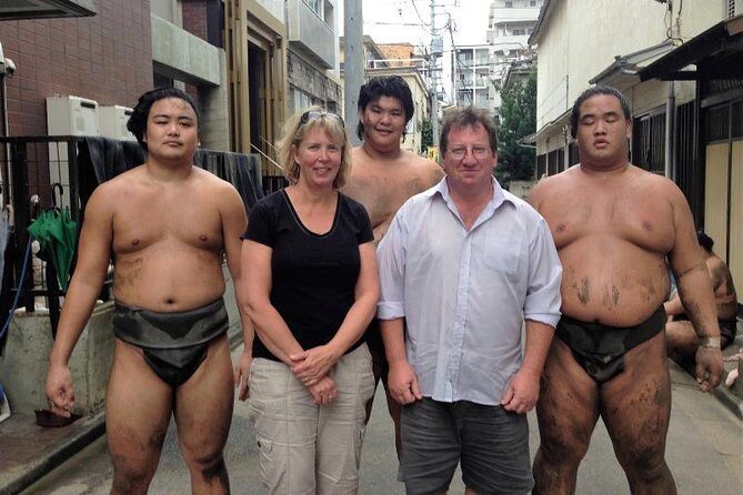 Tokyo Sumo Morning Practice Tour at Stable - An In-Depth Look at the Experience