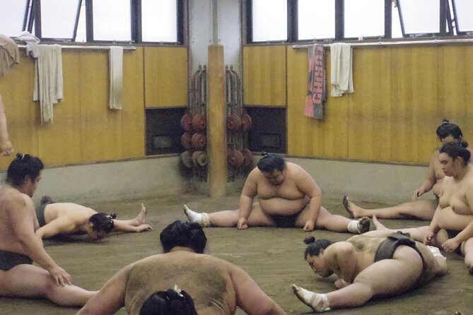Tokyo Sumo Morning Practice Tour at Stable - Who Would Love This Tour?