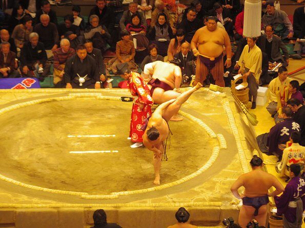 Tokyo Sumo Wrestling Tournament Experience - FAQs