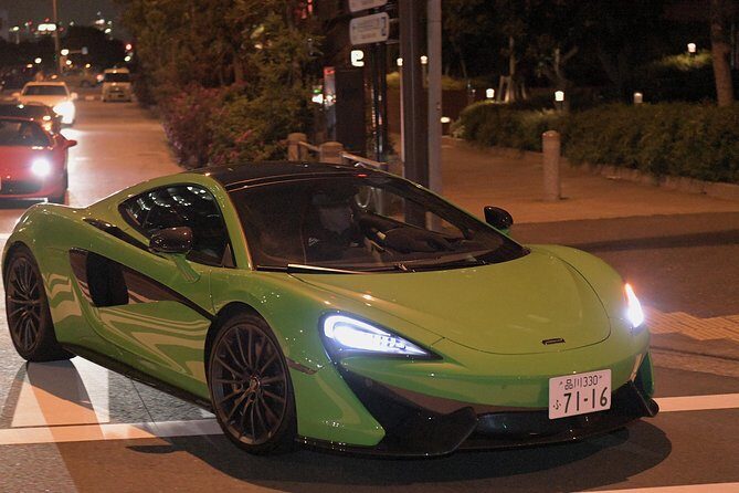 Tokyo Supercars Driving & Dining Experience - A Closer Look at the Tokyo Supercars Driving & Dining Experience