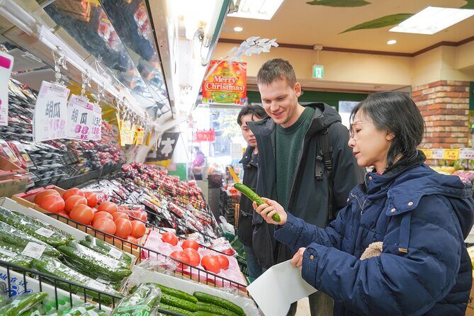 Tokyo Sushi Class with Sake Tasting & Local Supermarket Tour - FAQ