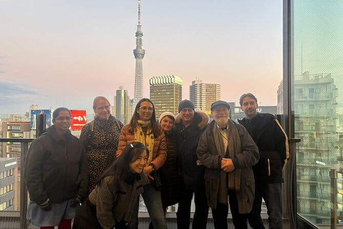 Tokyo Sushi Making Class in Asakusa and Historical Walking Tour - Exploring Asakusa: A Rich Tapestry of Tradition and Tourism