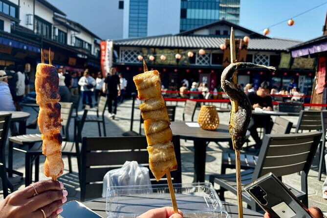 Tokyo Sushi Making Class in Asakusa and Historical Walking Tour - What’s the Real Value?