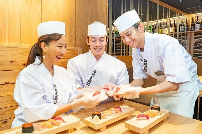 Tokyo Sushi Making Class in Asakusa with Professional Chef - Analyzing the Value