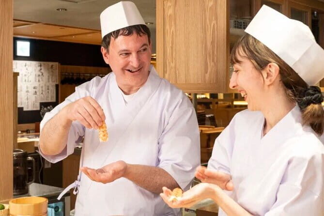 Tokyo Sushi Making Class in Asakusa with Professional Chef - FAQ