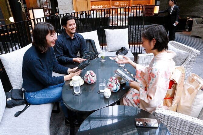 Tokyo Sushi Tour: Explore Sushi Tradition and Dining Etiquette - Explore the Tour’s Detailed Journey
