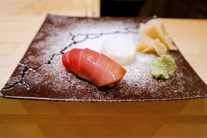 Tokyo Sushi Tour: Explore Sushi Tradition and Dining Etiquette - Final Thoughts